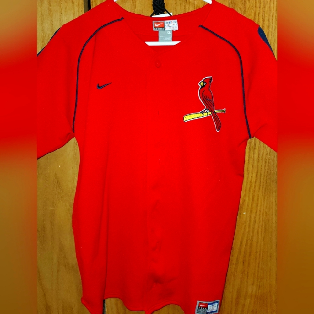 St. Louis Cardinals Jersey